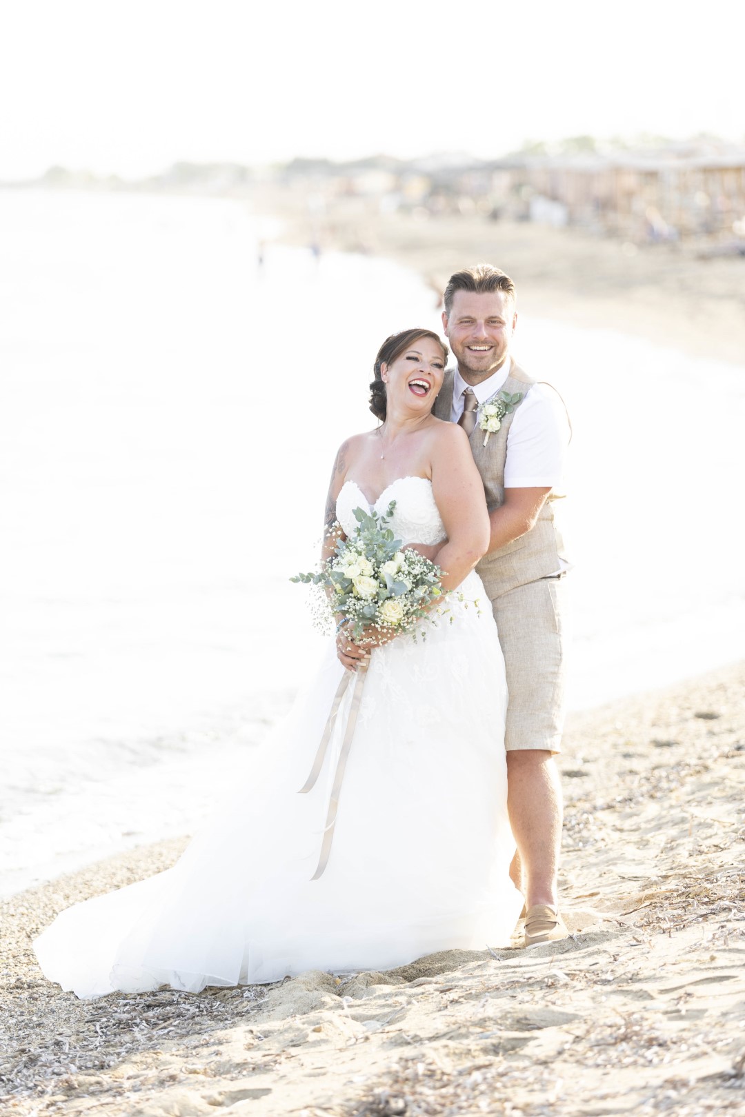 Book your wedding day in Blue Lagoon Princess Hotel Halkidiki